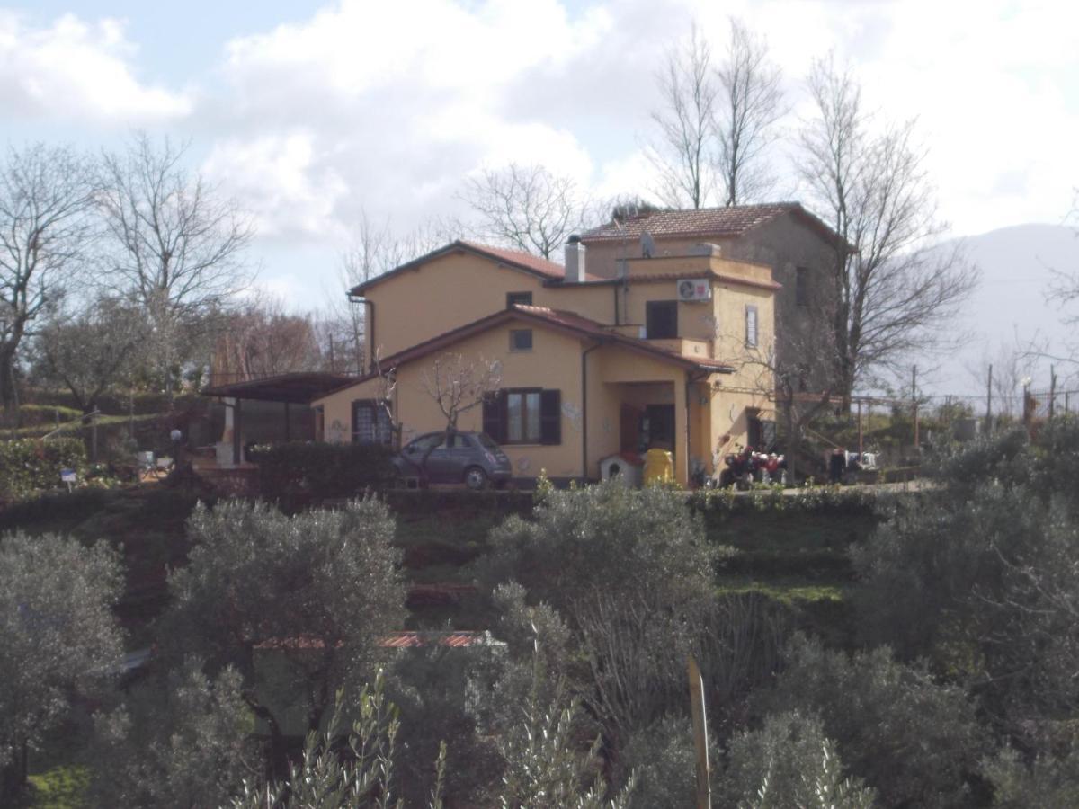 Il Gelsomino Frasso Sabino Exterior foto
