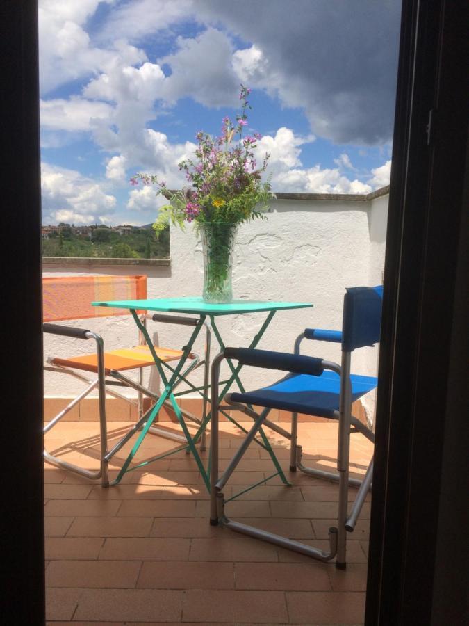 Il Gelsomino Frasso Sabino Exterior foto