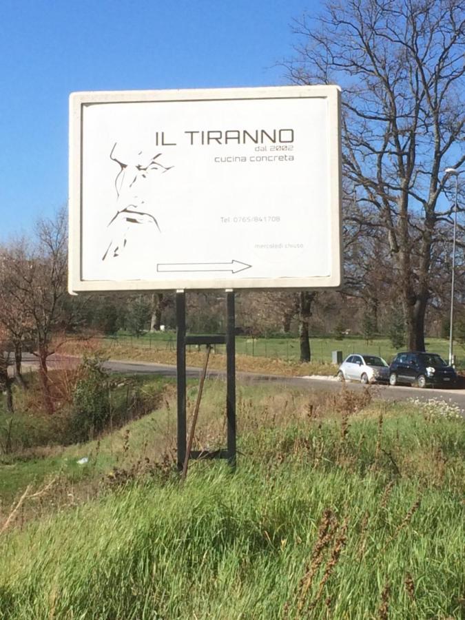 Il Gelsomino Frasso Sabino Exterior foto