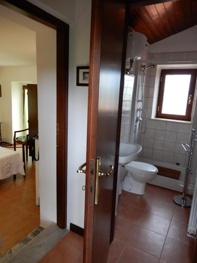 Il Gelsomino Frasso Sabino Exterior foto