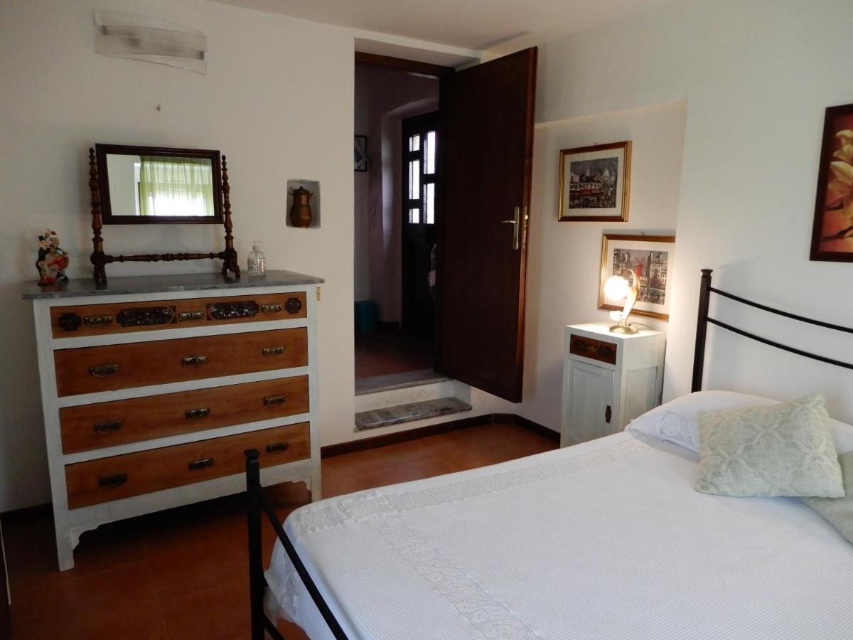 Il Gelsomino Frasso Sabino Exterior foto