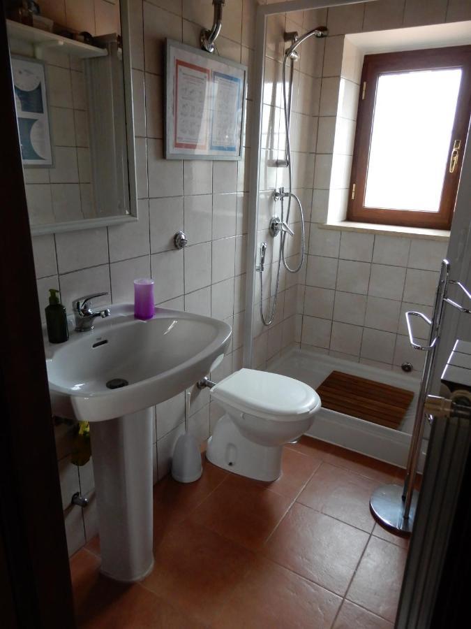Il Gelsomino Frasso Sabino Exterior foto