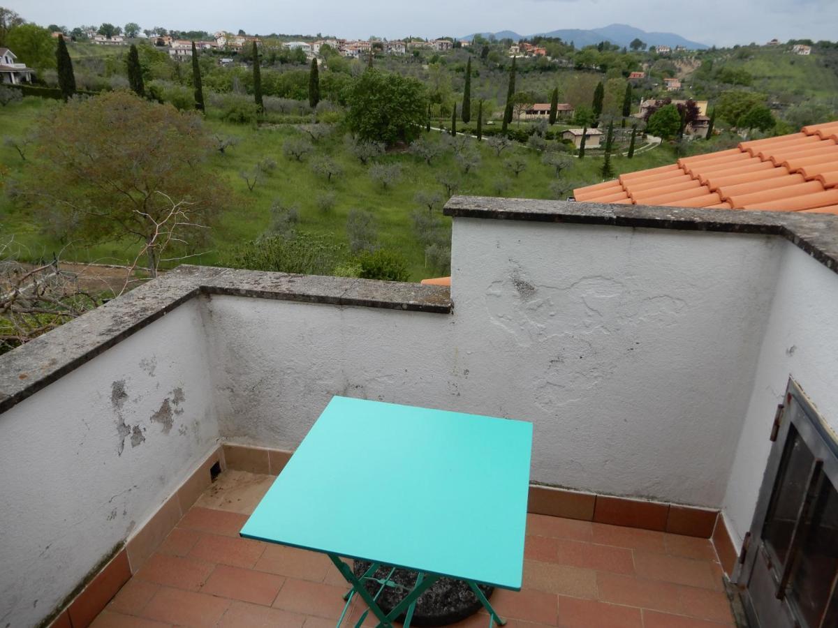 Il Gelsomino Frasso Sabino Exterior foto