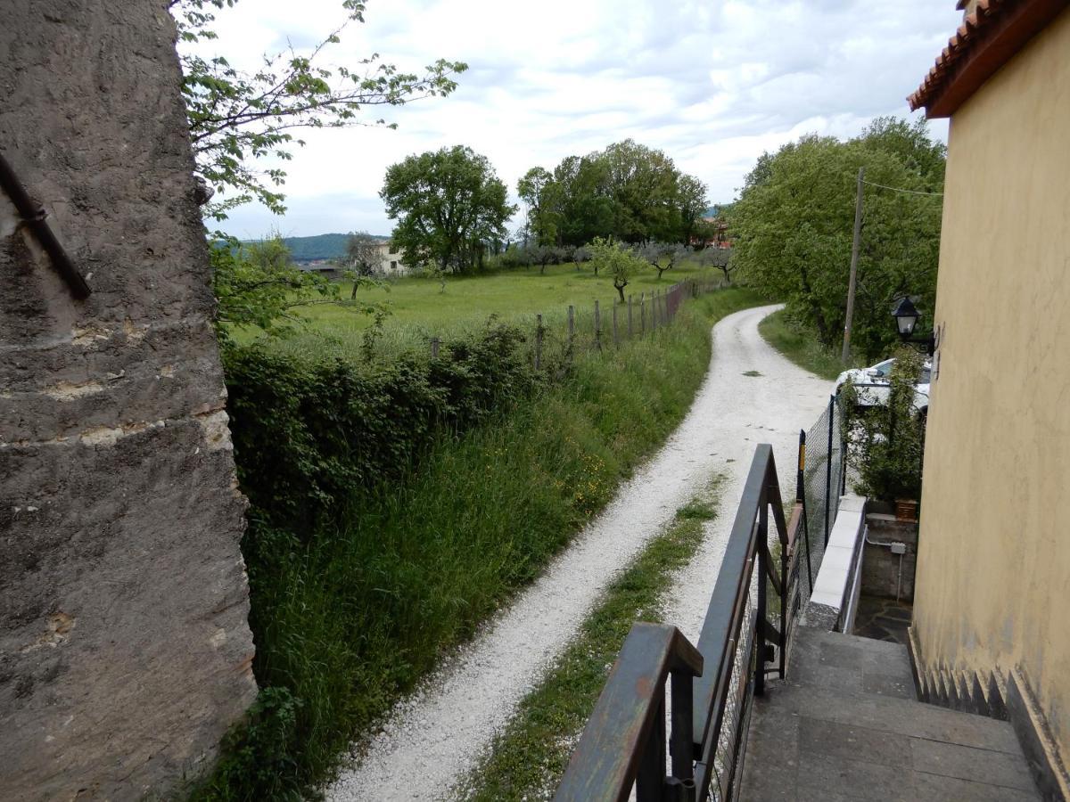 Il Gelsomino Frasso Sabino Exterior foto