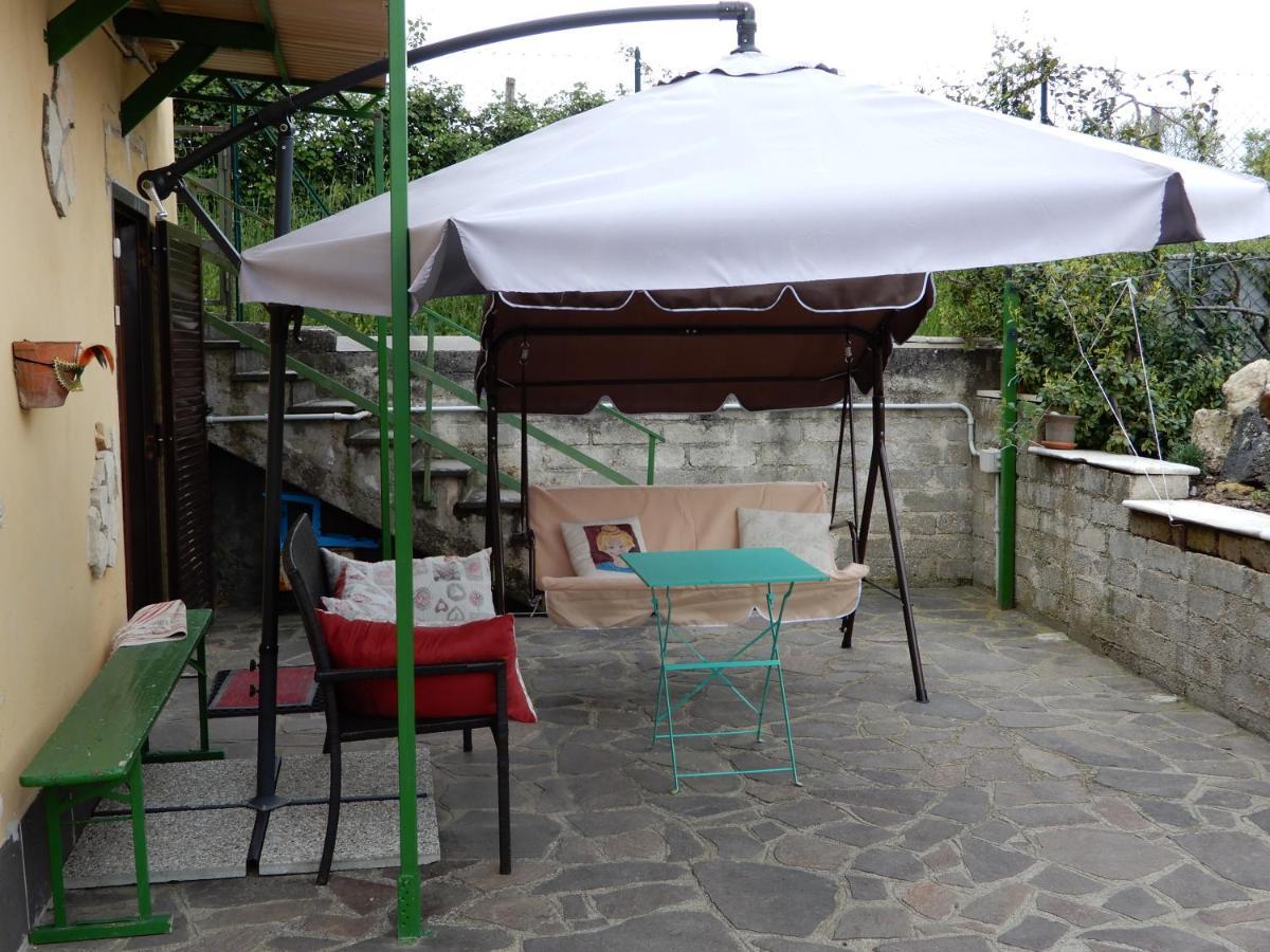 Il Gelsomino Frasso Sabino Exterior foto