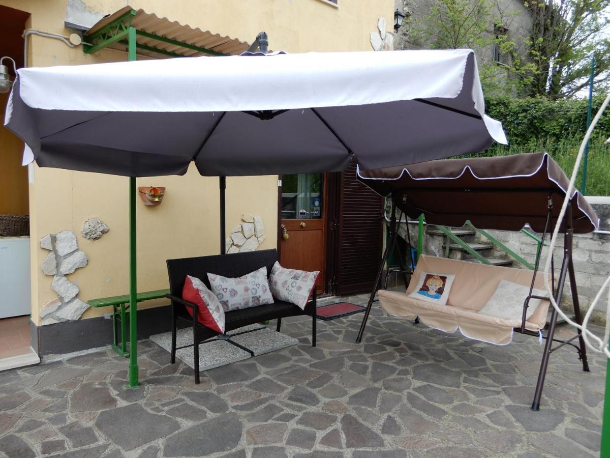 Il Gelsomino Frasso Sabino Exterior foto